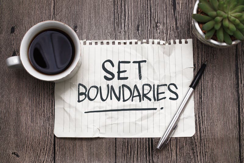 Five Ways to Practice Healthy Boundaries | Jim Kwik