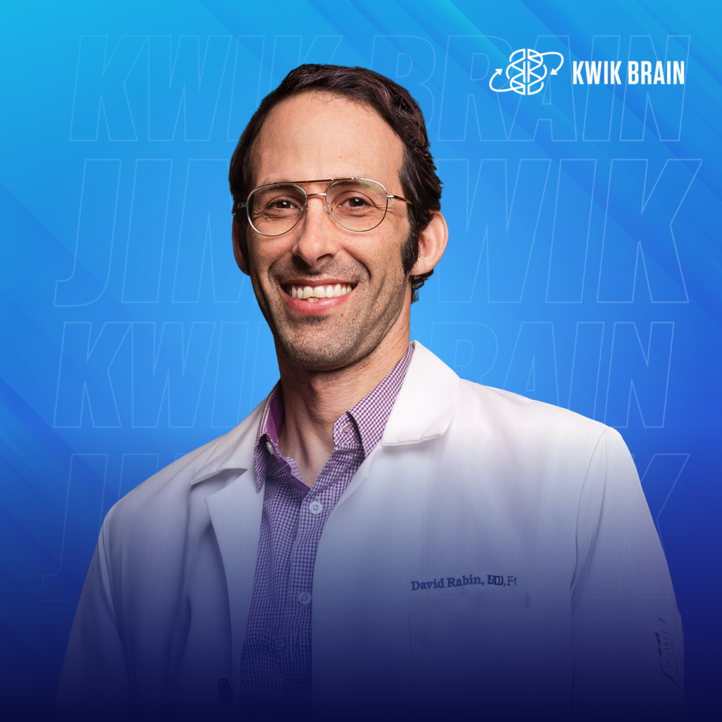David Rabinowitz Md Four Pillars of Stress Management with Dr. David Rabin | Jim Kwik